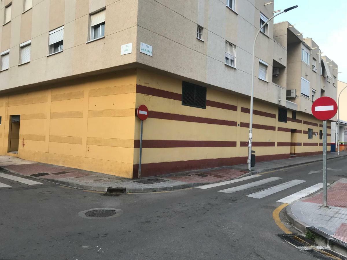 Ferienwohnung Huelintown Málaga Exterior foto